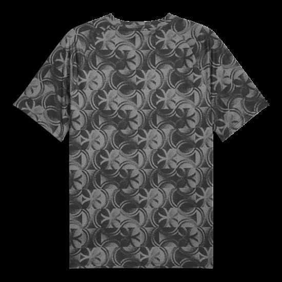 Hombre Manchester City 2025/26 Tercera Camiseta de Previa - Negro