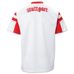 Camiseta del campeonato tercero VfB Stuttgart 1992 Camiseta del campeonato tercero VfB Stuttgart 1992