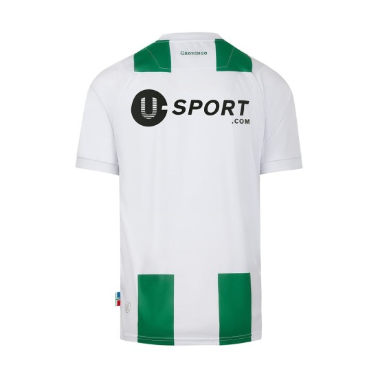 Camiseta Local de FC Groningen 2024/25 para Hombres