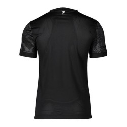 Camiseta de Calentamiento Tercera Niño SC Freiburg 2025/26 - Negro Camiseta de Calentamiento Tercera Niño SC Freiburg 2025/26 - Negro