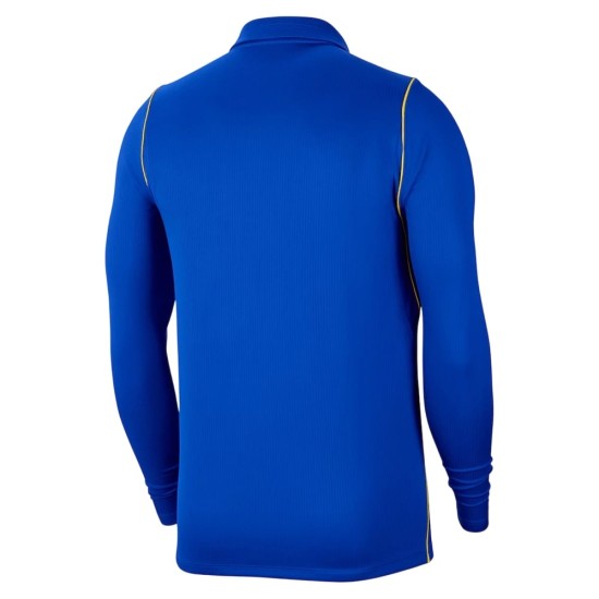 Camiseta local de manga larga Chelsea 2026/27 para hombre Camiseta local de manga larga Chelsea 2026/27 para hombre