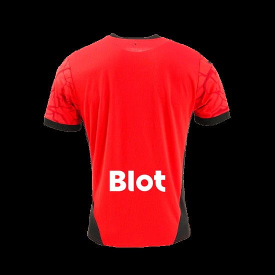 Camisa de casa para niño Rennes 2024/25