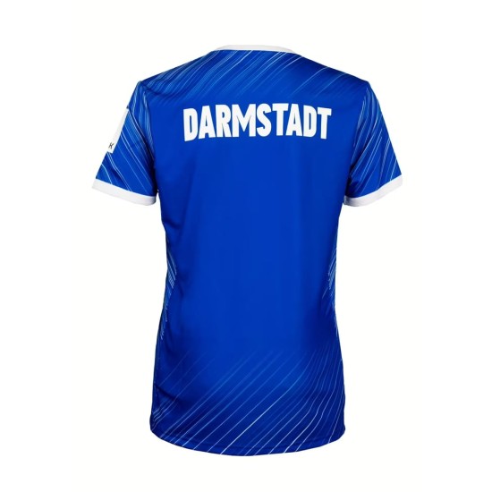 Camisa de casa para mujer SV Darmstadt 98 2024/25