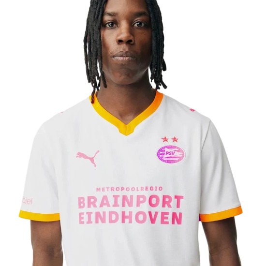 Camiseta de Visitante de Hombre PSV 2026/27