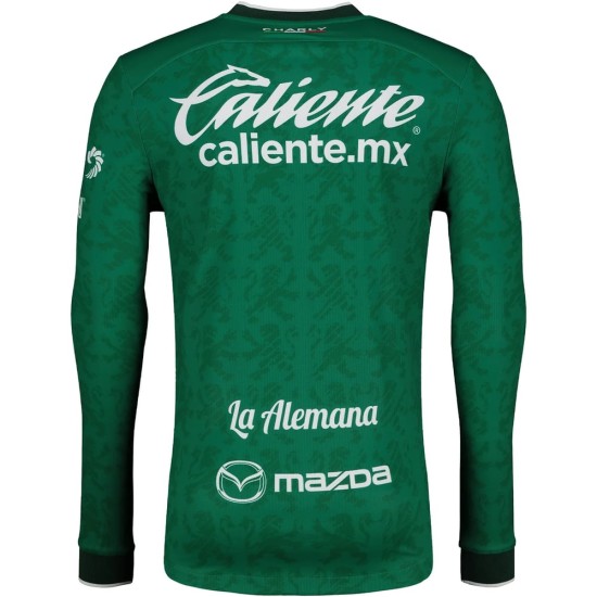 Camiseta Mujer Manga Corta Local Club León 2024/25