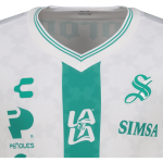 Camiseta de visitante Santos Laguna 2026/27 para niño