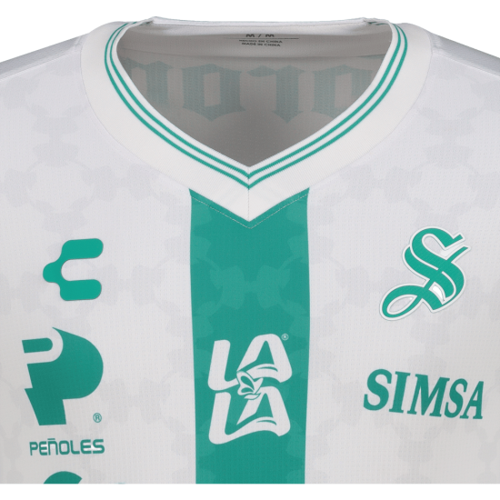 Camiseta de visitante Santos Laguna 2026/27 para niño