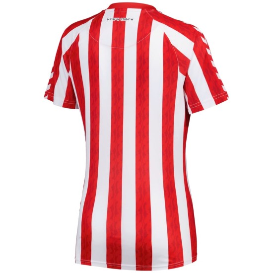Camiseta local Sunderland 2024/25 para mujeres
