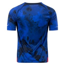 USMNT Camiseta de Visita Mundial 2022
