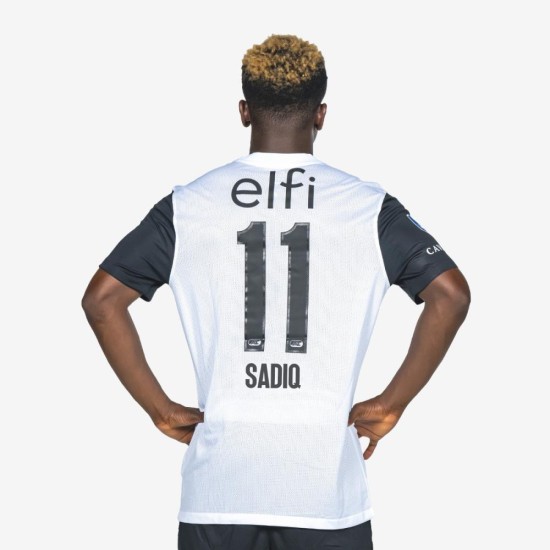 Camiseta Visitante de AZ 2024/25 para Niños