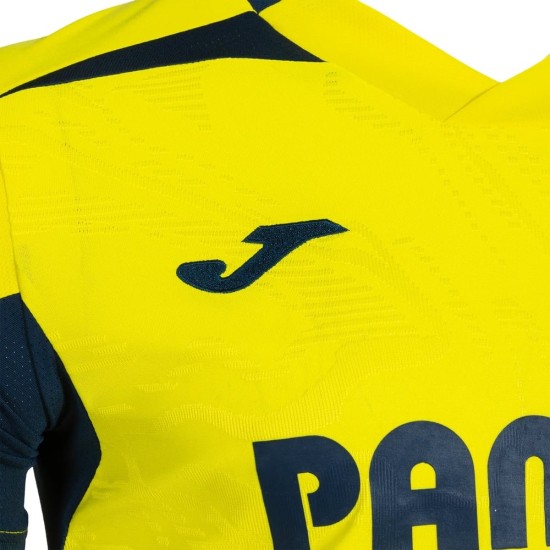 Camiseta Villarreal 2026/27 Local Niño Camiseta Villarreal 2026/27 Local Niño