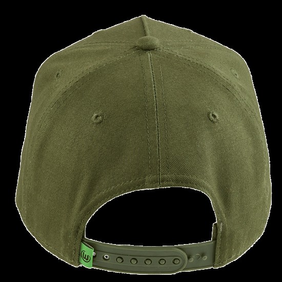 VfL Wolfsburg Gorro Business Oliv