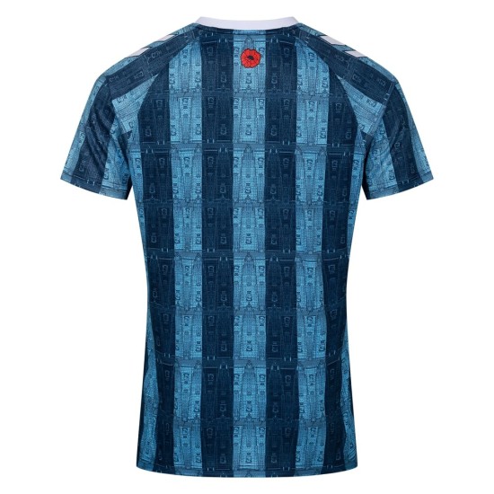 Niños Coventry City 2025/26 Tercera Camiseta Conmemorativa