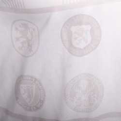 Camiseta especial de manga larga 130.º aniversario Eintracht Braunschweig 2025/26 para niño Camiseta especial de manga larga 130.º aniversario Eintracht Braunschweig 2025/26 para niño