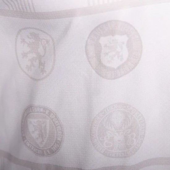 Camiseta especial de manga larga 130.º aniversario Eintracht Braunschweig 2025/26 para niño