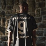 Camiseta Especial 100 Aniversario 2025/26 BVB Borussia Dortmund Niño