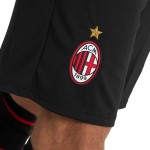 Pantalones cortos de local Milan 2026/27 para niños - Negro