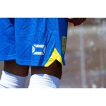 Pantalones Cortos Locales de RKC Waalwijk 2024/25 para Mujeres