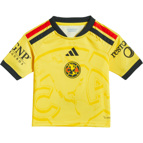Kit de local Club América 2026/27 para niño