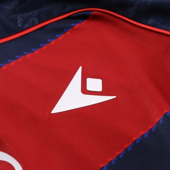 Camiseta de local Bologna FC 2026/27 para niños