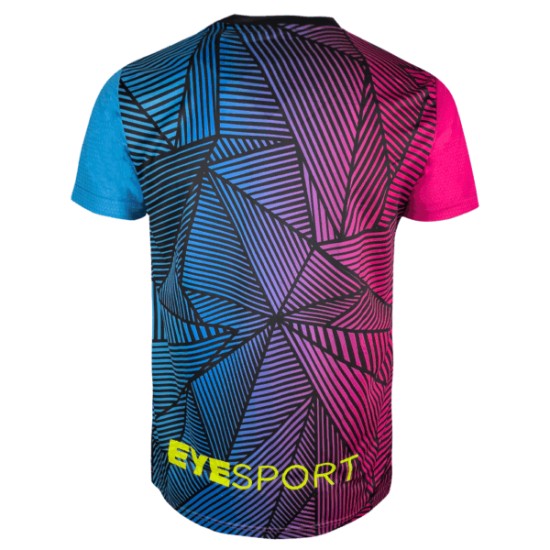 Camiseta de Calentamiento Tercera del Cagliari Calcio para Hombre 2025/26