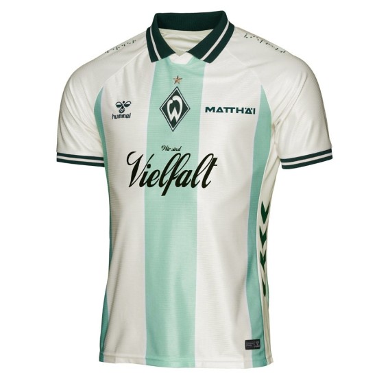 Camiseta Tercera Diversity Werder Bremen 2026/27 para Niño Camiseta Tercera Diversity Werder Bremen 2026/27 para Niño