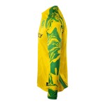 Camiseta de Manga Larga de Local Norwich City 2026/27 para Hombre Camiseta de Manga Larga de Local Norwich City 2026/27 para Hombre