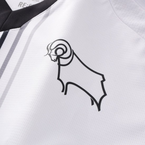 Camiseta Derby County 2026/27 Home para Niño