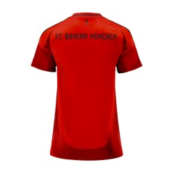 Camiseta Home Bayern Munich 2024/25 para mujer Camiseta Home Bayern Munich 2024/25 para mujer