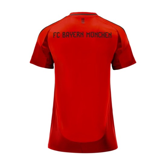 Camiseta Home Bayern Munich 2024/25 para mujer Camiseta Home Bayern Munich 2024/25 para mujer
