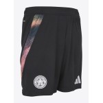 Pantalones cortos de visitante de hombres Leicester City 2024/25