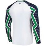 Camiseta de manga larga visitante Sunderland 2024/25 para hombres Camiseta de manga larga visitante Sunderland 2024/25 para hombres