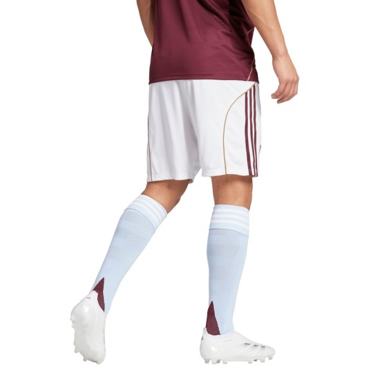 Pantalón Corto Local Aston Villa 2025/26 Niño