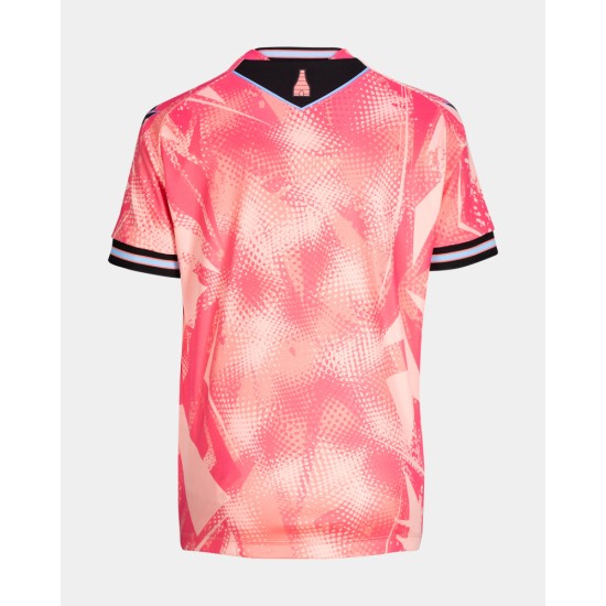 Camiseta Tercera de Stoke City 2024/25 para Niños Camiseta Tercera de Stoke City 2024/25 para Niños