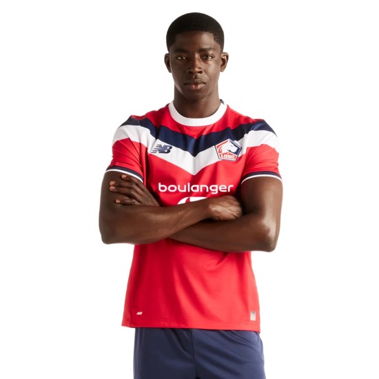 Camiseta de Local LOSC 2026/27 para Hombre