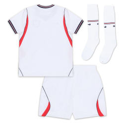 Equipación England 2026 Home World Cup para Niño