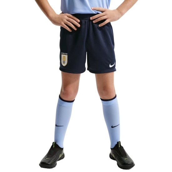 Conjunto infantil Uruguay 2026 Copa del Mundo local