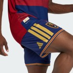 Hombre Real Salt Lake 2026 Pantalones Cortos Local