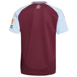 Camisa de casa para hombre Aston Villa 2024/25