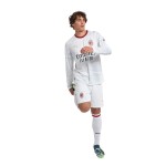 Camiseta Visitante de Manga Larga AC Milan 2026/27 Hombre Camiseta Visitante de Manga Larga AC Milan 2026/27 Hombre