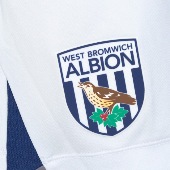 Pantalones cortos de la 1.ª equipación del West Bromwich Albion 2026/27 para niño Pantalones cortos de la 1.ª equipación del West Bromwich Albion 2026/27 para niño