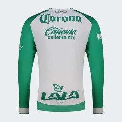 Camiseta local de manga larga del Santos Laguna 2025/26 para niño Camiseta local de manga larga del Santos Laguna 2025/26 para niño