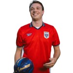 Camiseta infantil Panamá 2026 Copa del Mundo local