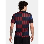 Camiseta de prematch de visitante de hombre FC Barcelona 2024/25