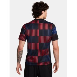 Camiseta de prematch de visitante de hombre FC Barcelona 2024/25