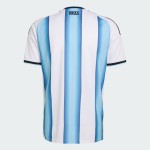 Camiseta local de la Copa del Mundo 2026 de Argentina para hombre