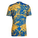 Camiseta Previa al Partido Tercera Hombre Tigres UANL 2025/26