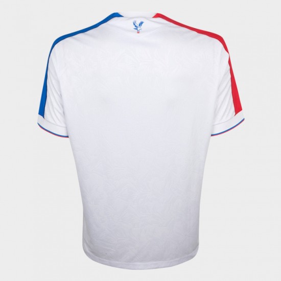 Camiseta blanca tercera águila Crystal Palace 2025/26 hombre