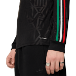 Camiseta Mundial Tercera de Manga Larga México 2026 para Hombre