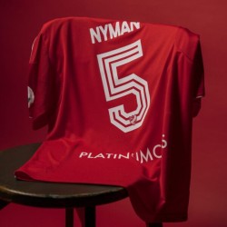 Camiseta Hombre IFK Norrköping 2025 Visitante Camiseta Hombre IFK Norrköping 2025 Visitante